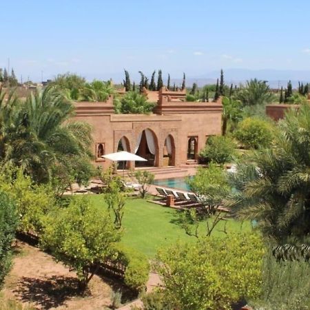 Hotel Domaine Casa Cecilia Ouled Moumen Zewnętrze zdjęcie