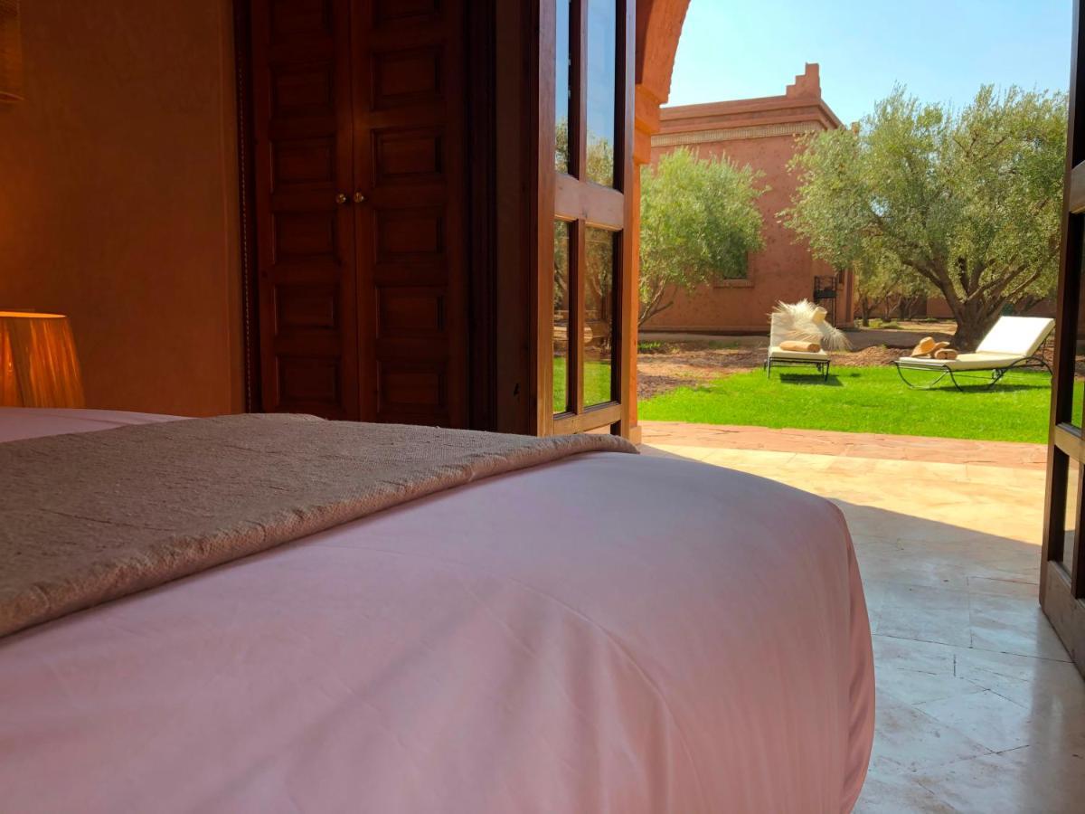 Hotel Domaine Casa Cecilia Ouled Moumen Zewnętrze zdjęcie