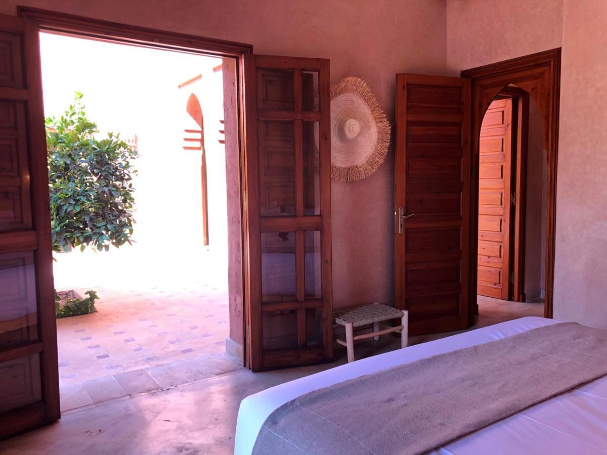 Hotel Domaine Casa Cecilia Ouled Moumen Zewnętrze zdjęcie