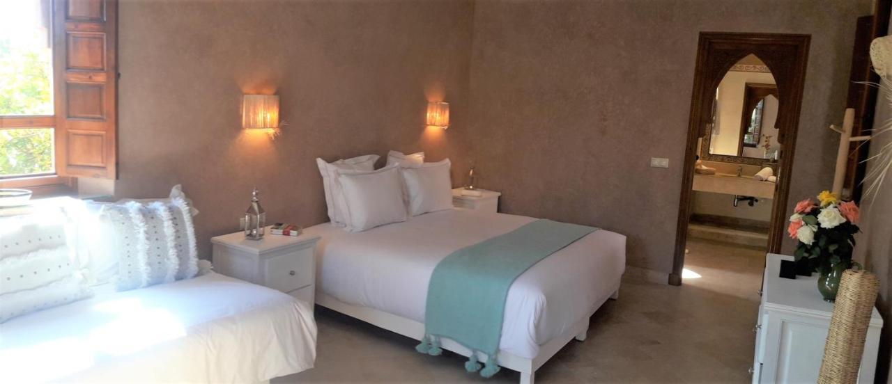 Hotel Domaine Casa Cecilia Ouled Moumen Zewnętrze zdjęcie