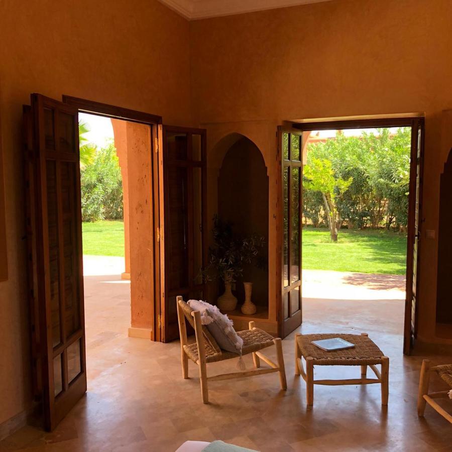 Hotel Domaine Casa Cecilia Ouled Moumen Zewnętrze zdjęcie