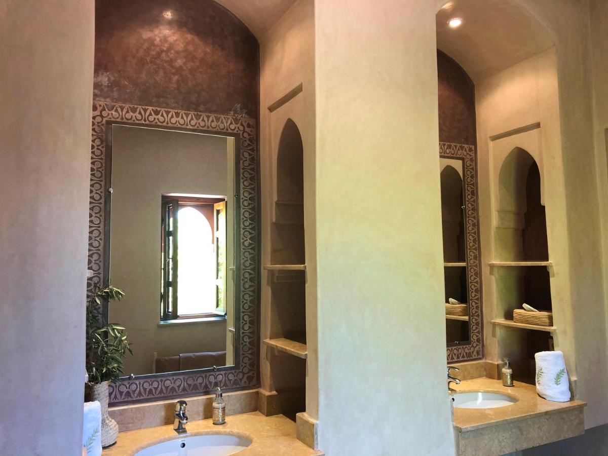 Hotel Domaine Casa Cecilia Ouled Moumen Zewnętrze zdjęcie