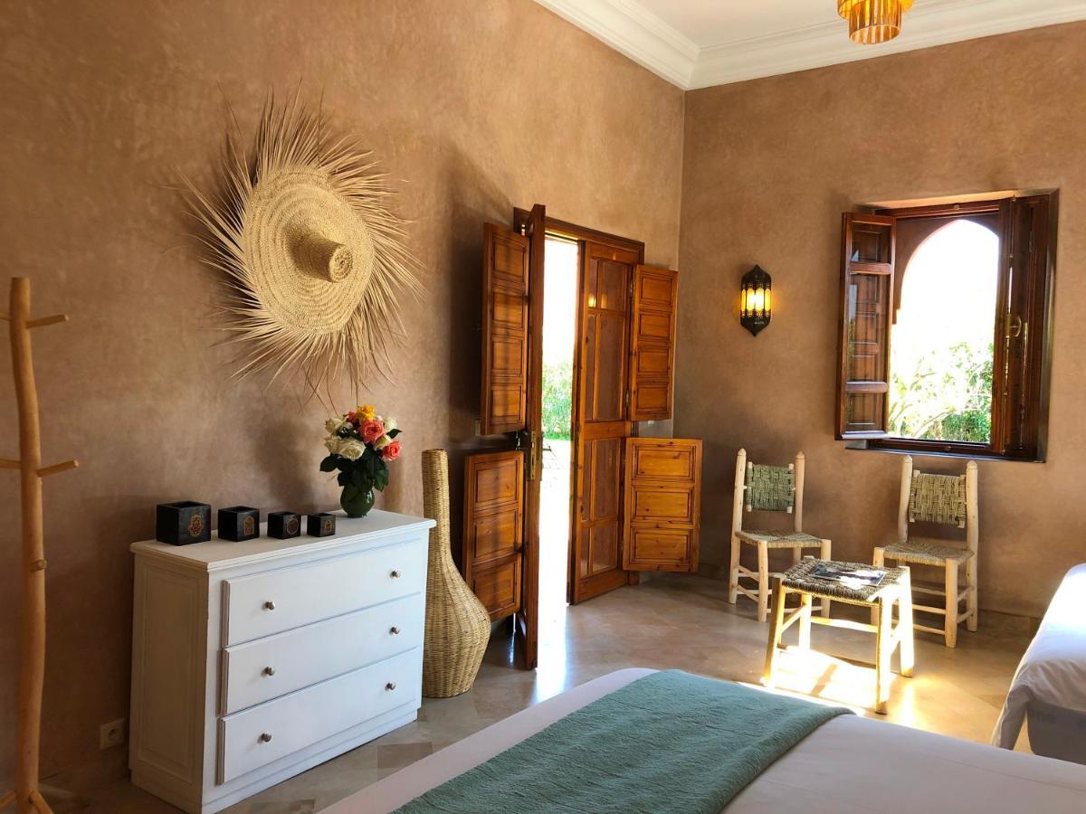 Hotel Domaine Casa Cecilia Ouled Moumen Zewnętrze zdjęcie