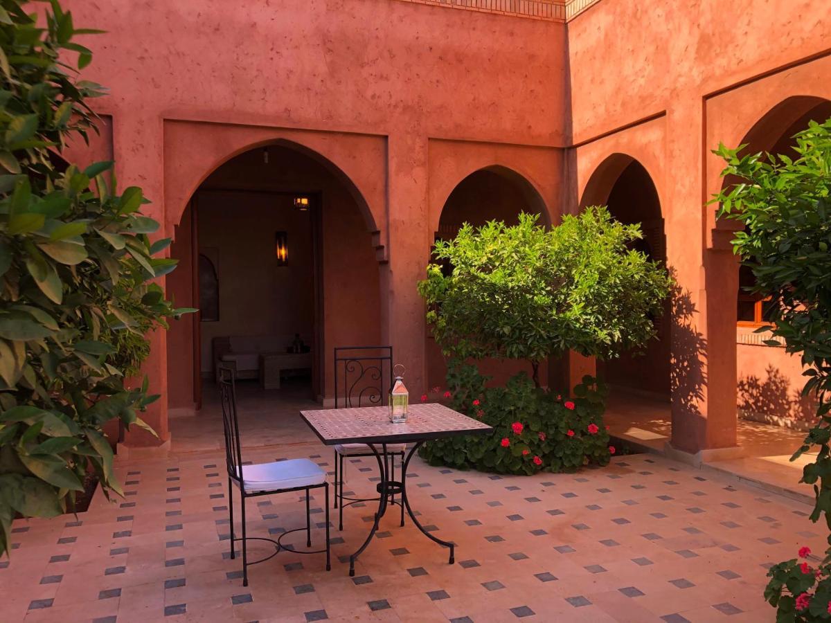 Hotel Domaine Casa Cecilia Ouled Moumen Zewnętrze zdjęcie