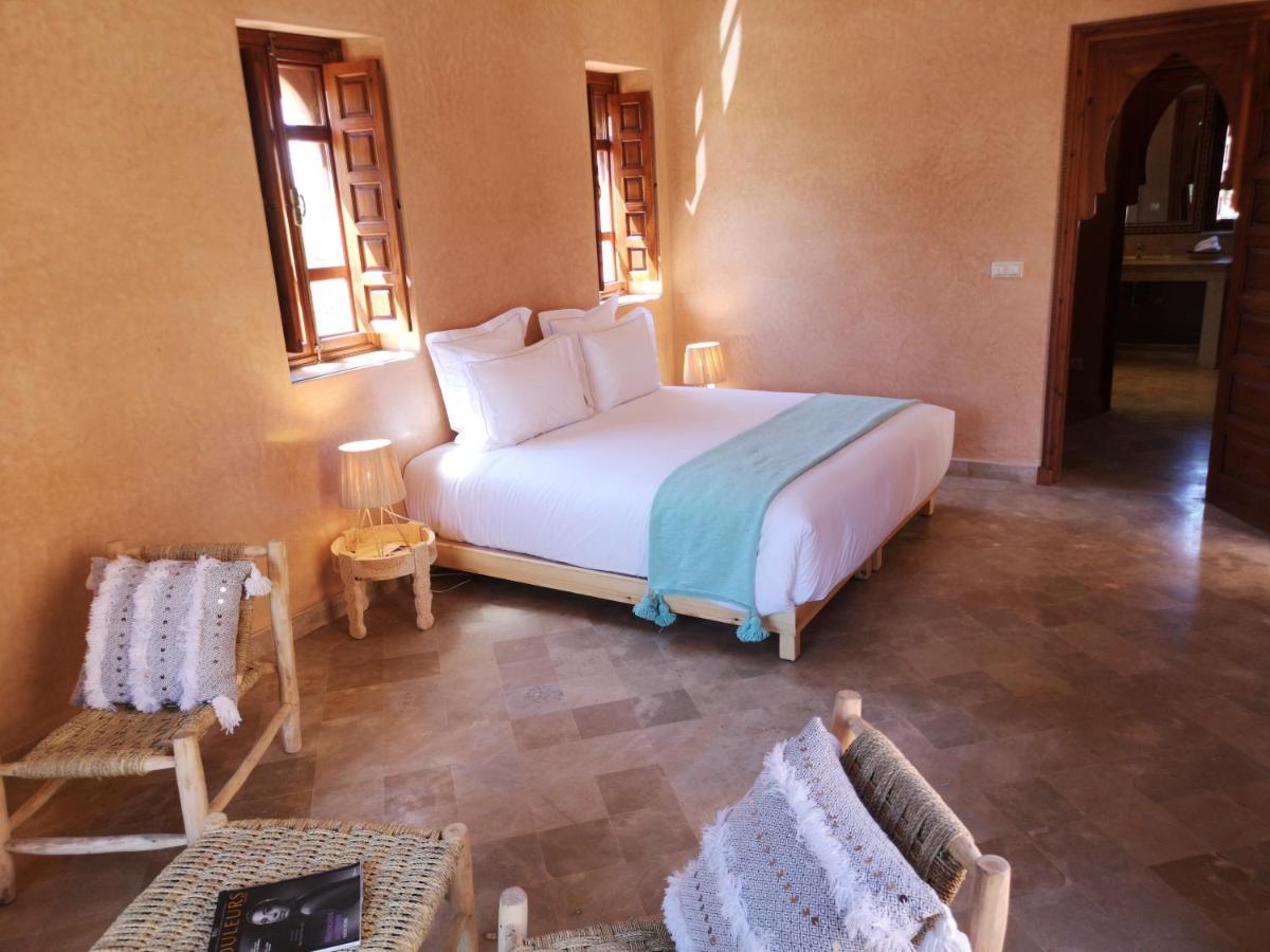 Hotel Domaine Casa Cecilia Ouled Moumen Zewnętrze zdjęcie