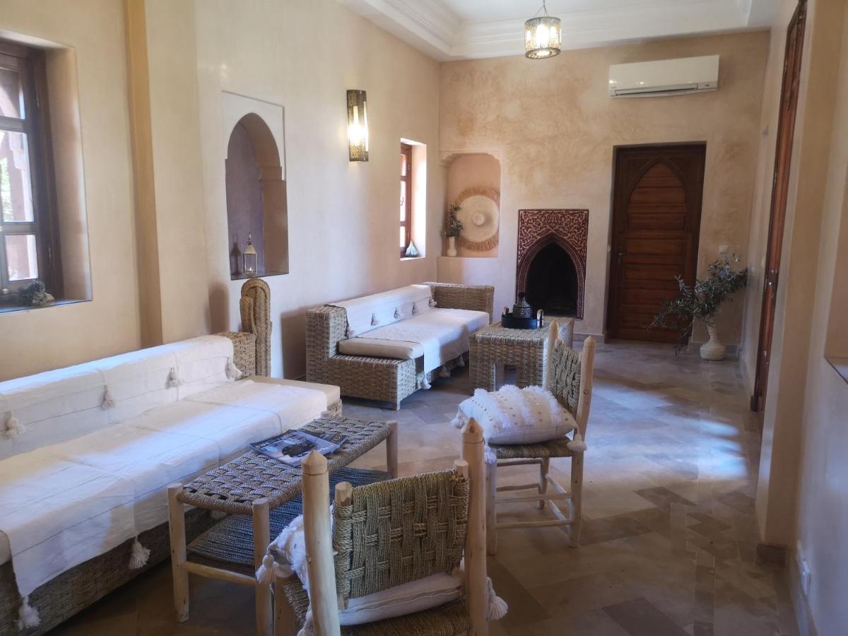 Hotel Domaine Casa Cecilia Ouled Moumen Zewnętrze zdjęcie