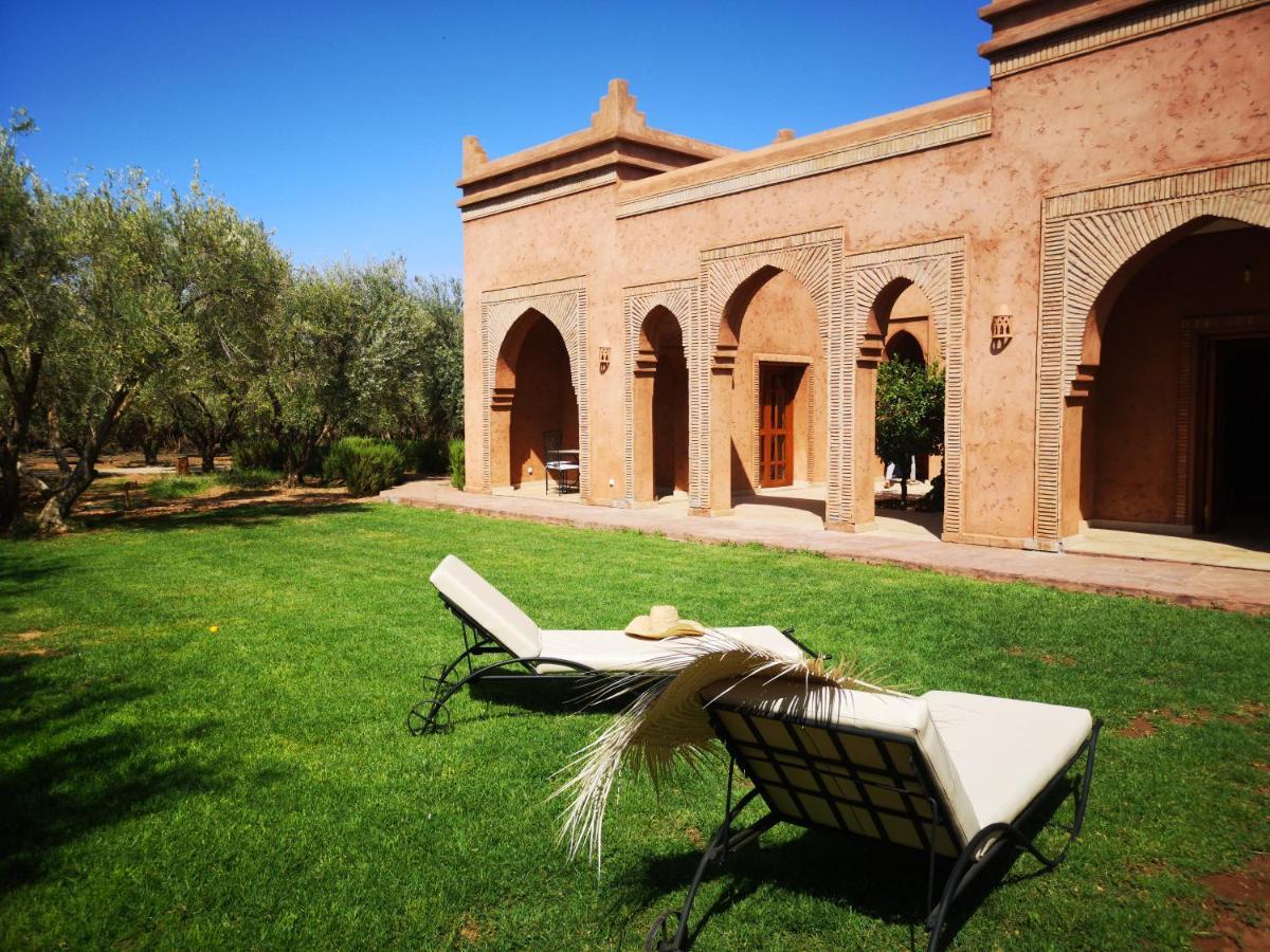Hotel Domaine Casa Cecilia Ouled Moumen Zewnętrze zdjęcie
