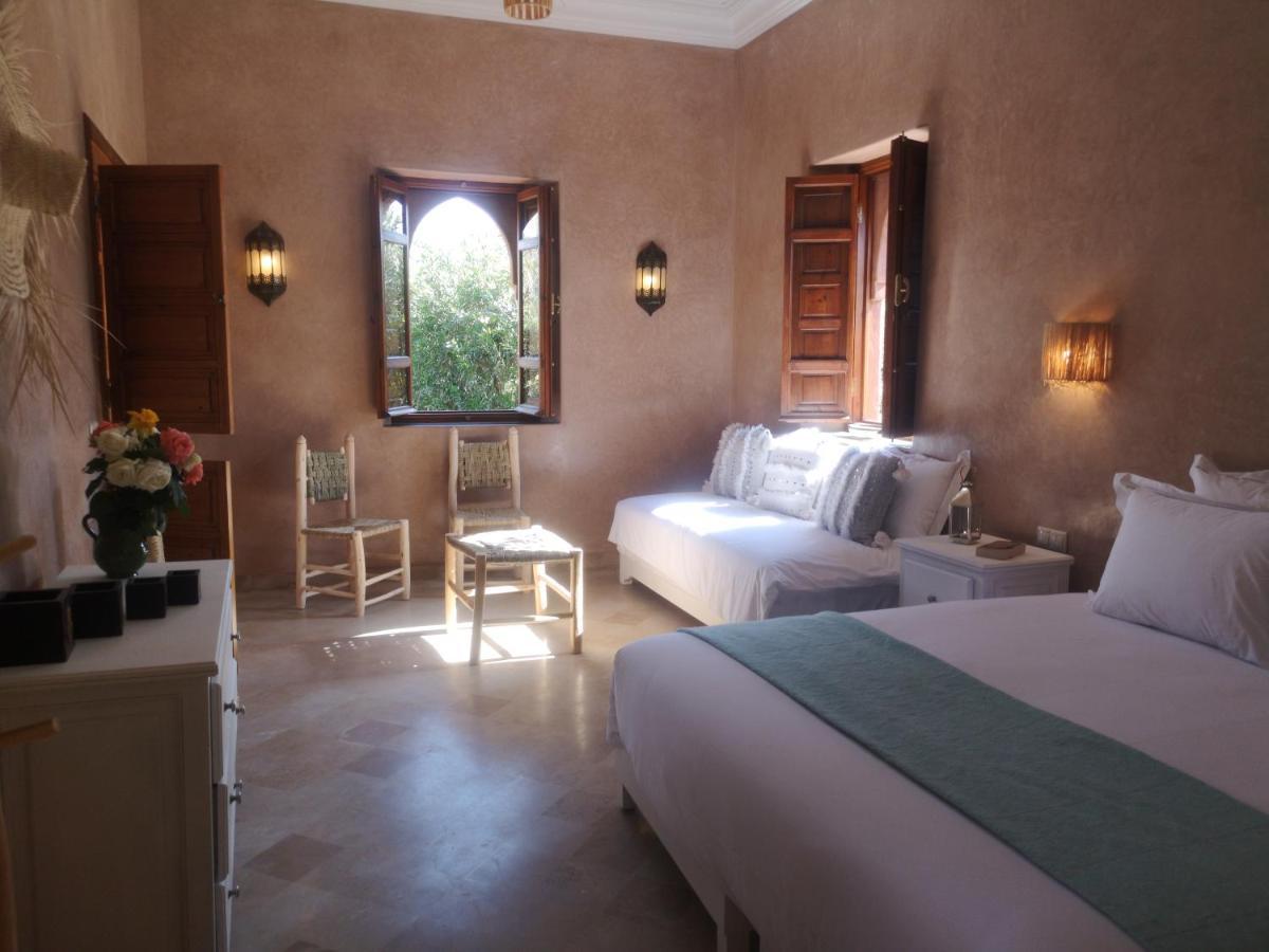 Hotel Domaine Casa Cecilia Ouled Moumen Zewnętrze zdjęcie