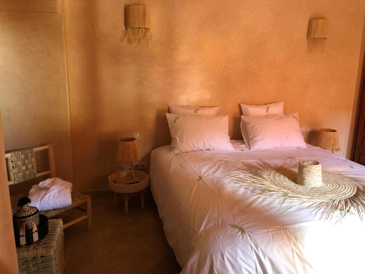 Hotel Domaine Casa Cecilia Ouled Moumen Zewnętrze zdjęcie
