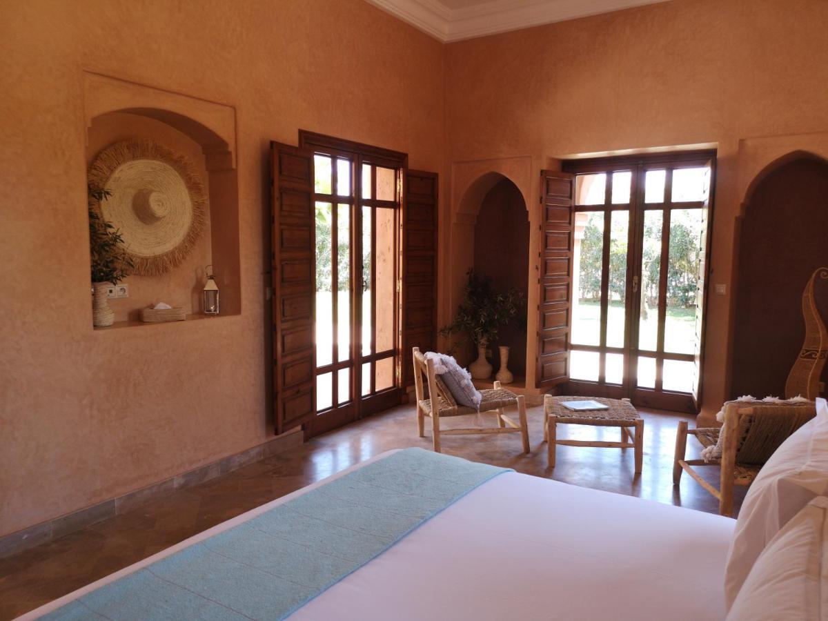 Hotel Domaine Casa Cecilia Ouled Moumen Zewnętrze zdjęcie