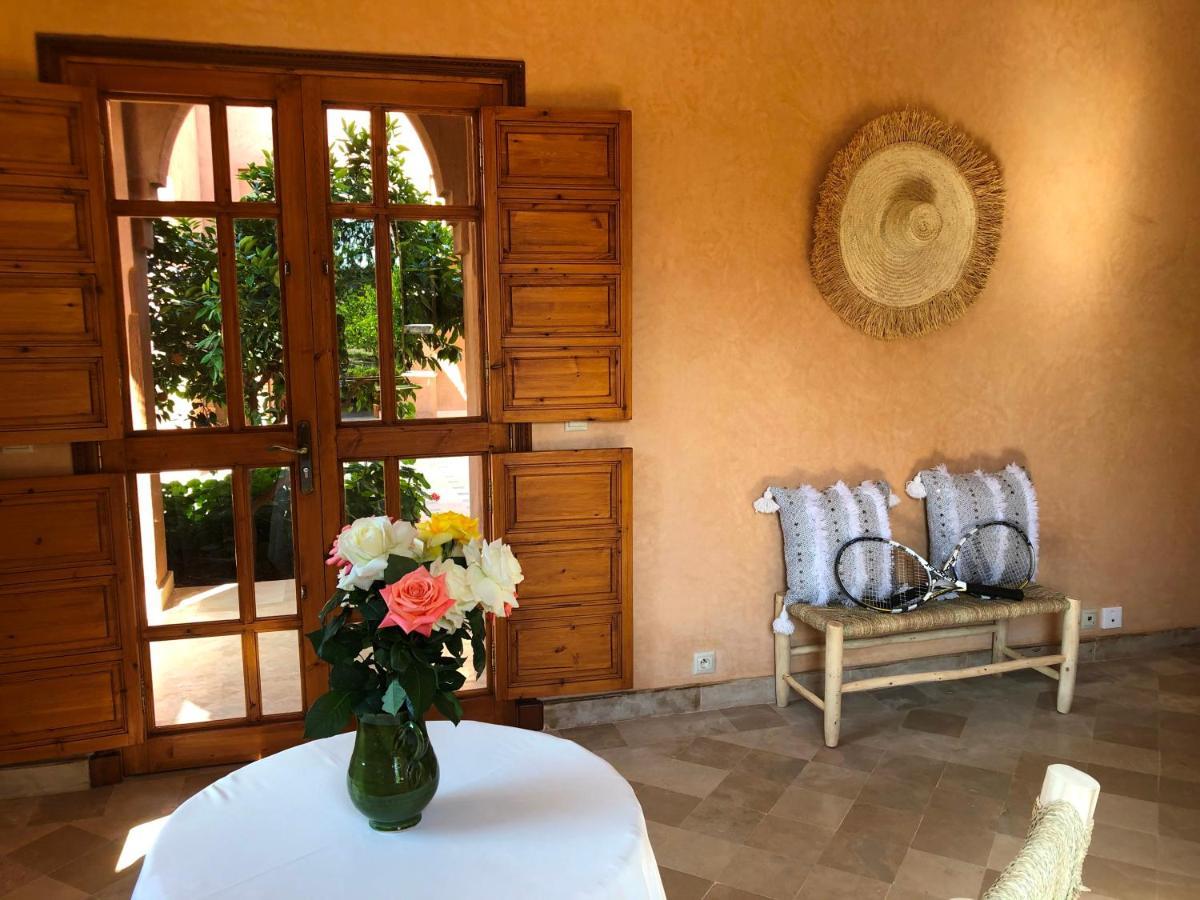 Hotel Domaine Casa Cecilia Ouled Moumen Zewnętrze zdjęcie