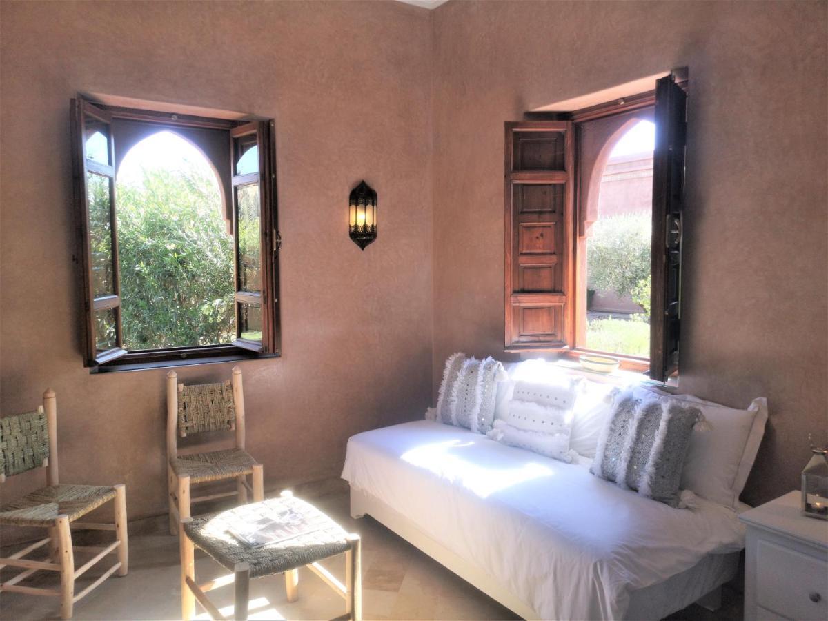 Hotel Domaine Casa Cecilia Ouled Moumen Zewnętrze zdjęcie