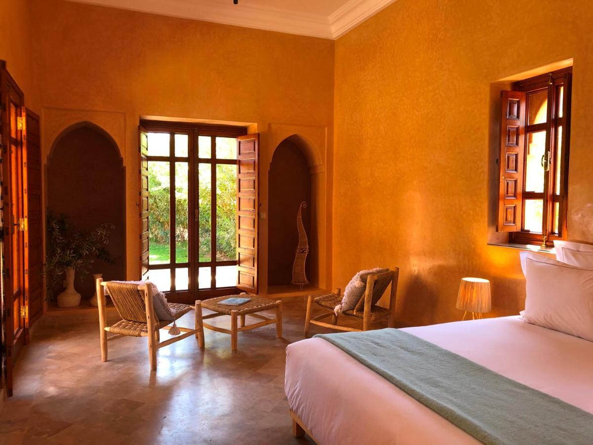 Hotel Domaine Casa Cecilia Ouled Moumen Zewnętrze zdjęcie