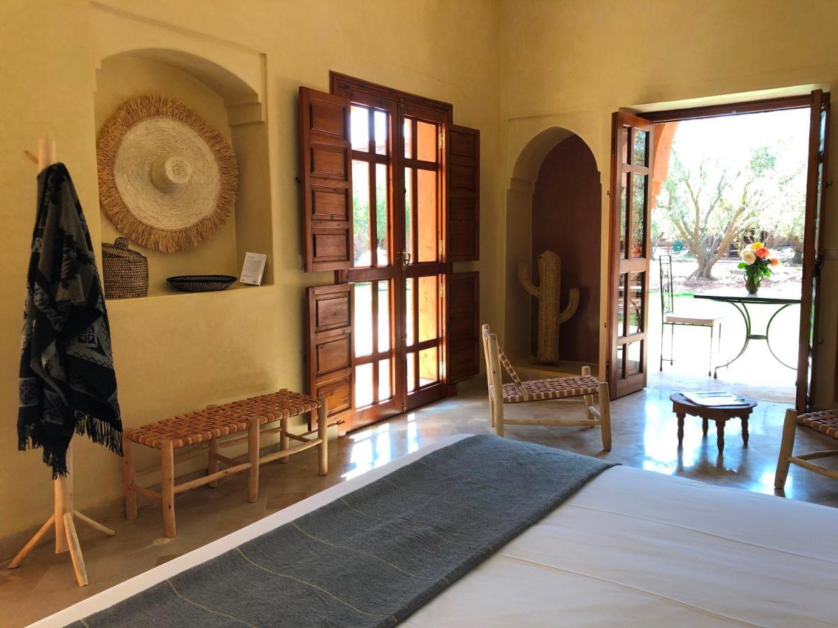 Hotel Domaine Casa Cecilia Ouled Moumen Zewnętrze zdjęcie