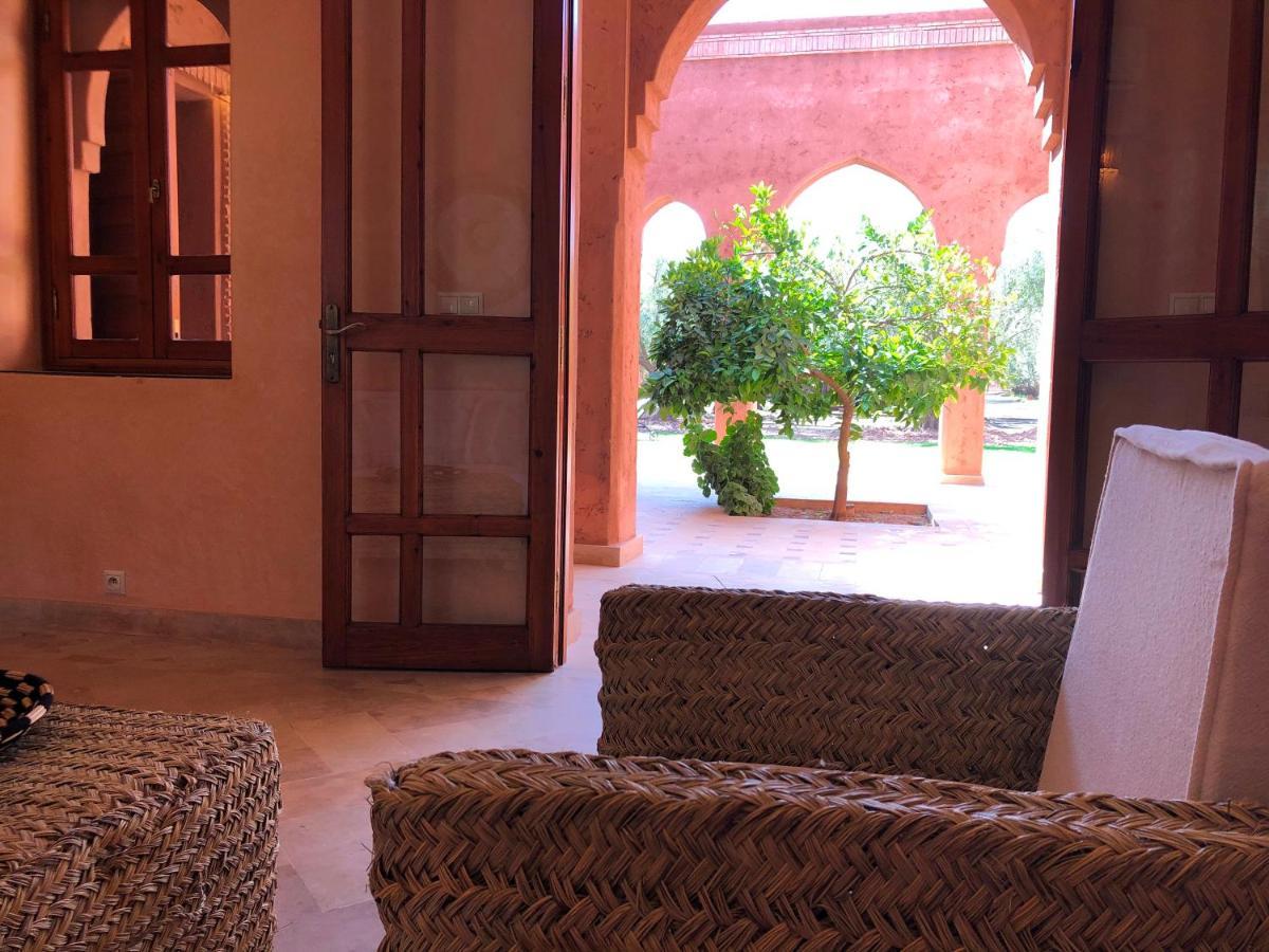 Hotel Domaine Casa Cecilia Ouled Moumen Zewnętrze zdjęcie