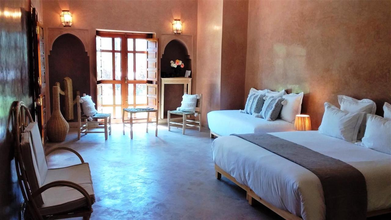 Hotel Domaine Casa Cecilia Ouled Moumen Zewnętrze zdjęcie