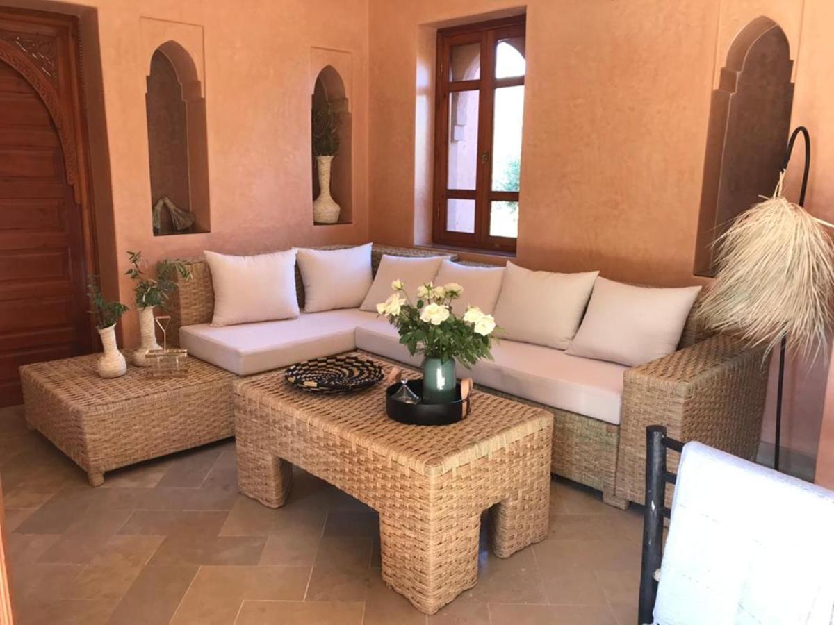 Hotel Domaine Casa Cecilia Ouled Moumen Zewnętrze zdjęcie