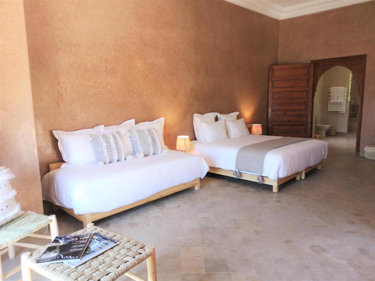 Hotel Domaine Casa Cecilia Ouled Moumen Zewnętrze zdjęcie