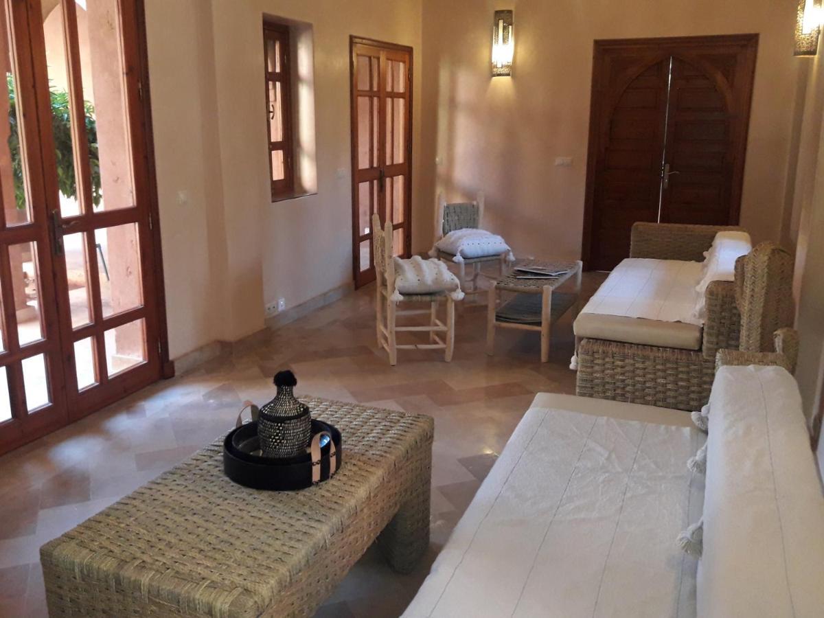 Hotel Domaine Casa Cecilia Ouled Moumen Zewnętrze zdjęcie