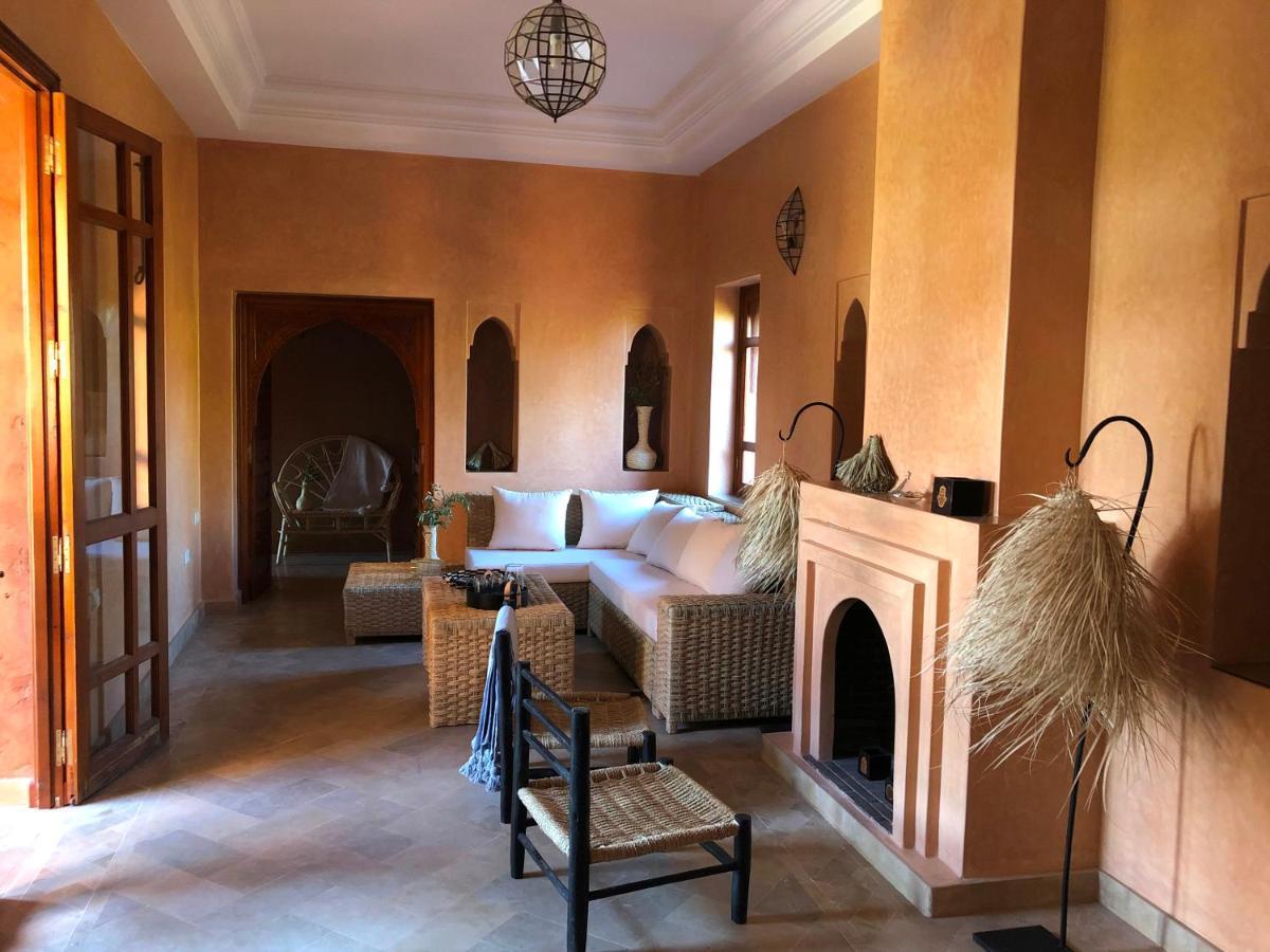 Hotel Domaine Casa Cecilia Ouled Moumen Zewnętrze zdjęcie
