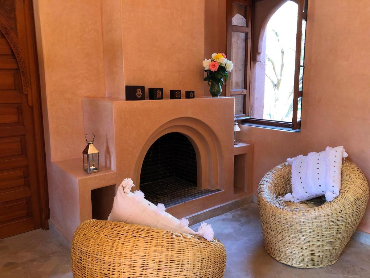 Hotel Domaine Casa Cecilia Ouled Moumen Zewnętrze zdjęcie