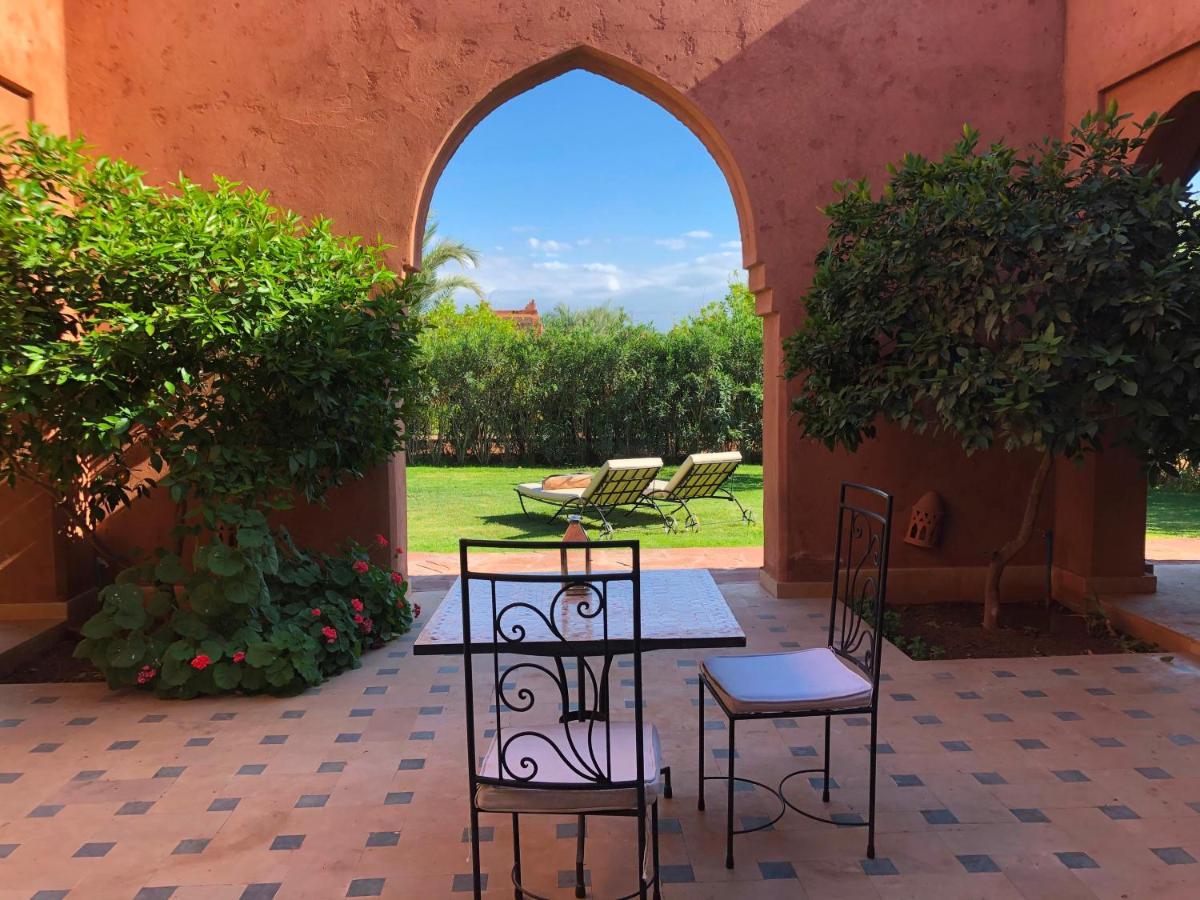 Hotel Domaine Casa Cecilia Ouled Moumen Zewnętrze zdjęcie