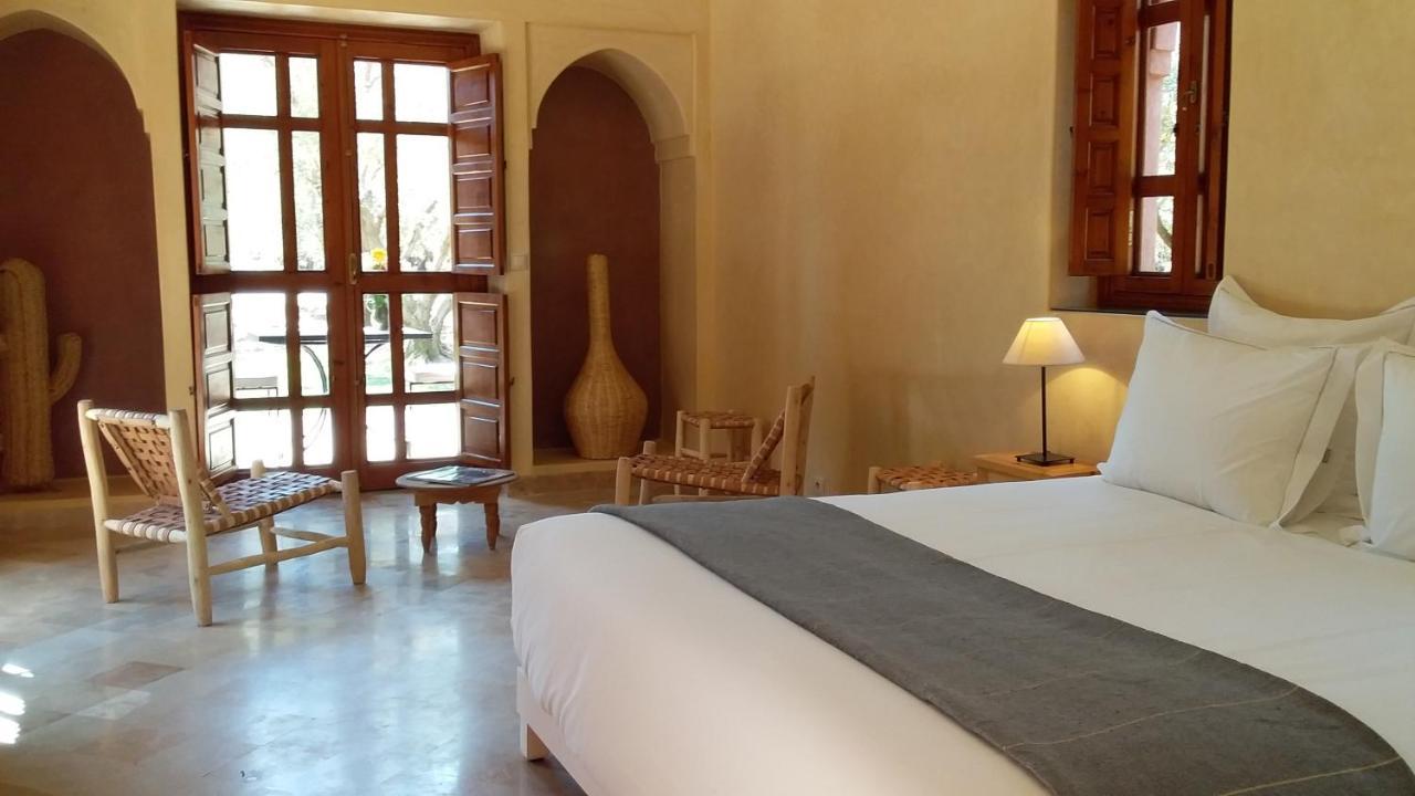Hotel Domaine Casa Cecilia Ouled Moumen Zewnętrze zdjęcie