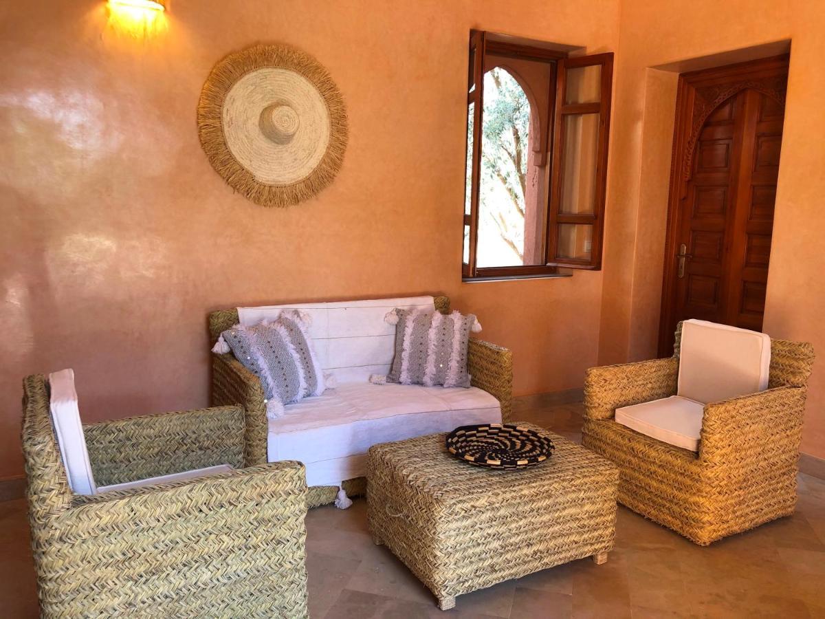 Hotel Domaine Casa Cecilia Ouled Moumen Zewnętrze zdjęcie