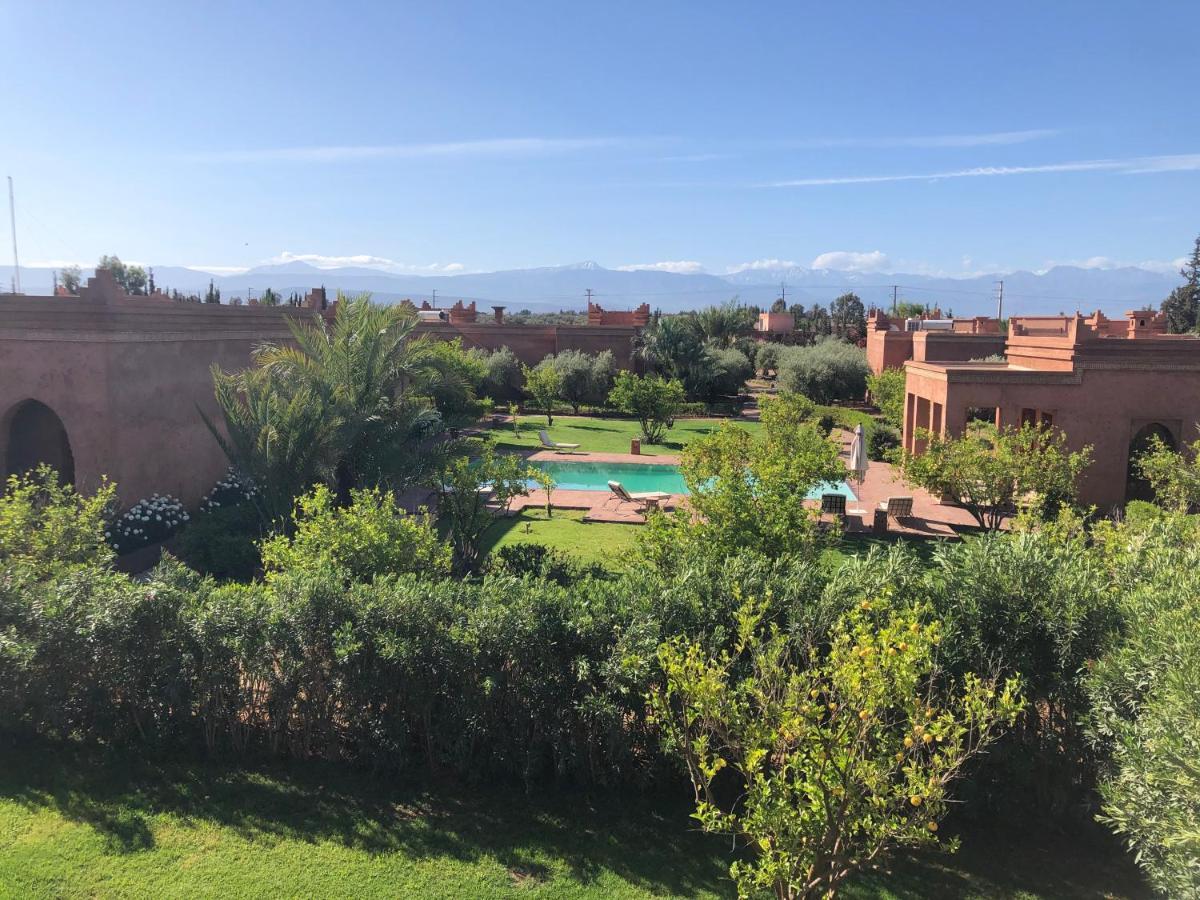 Hotel Domaine Casa Cecilia Ouled Moumen Zewnętrze zdjęcie