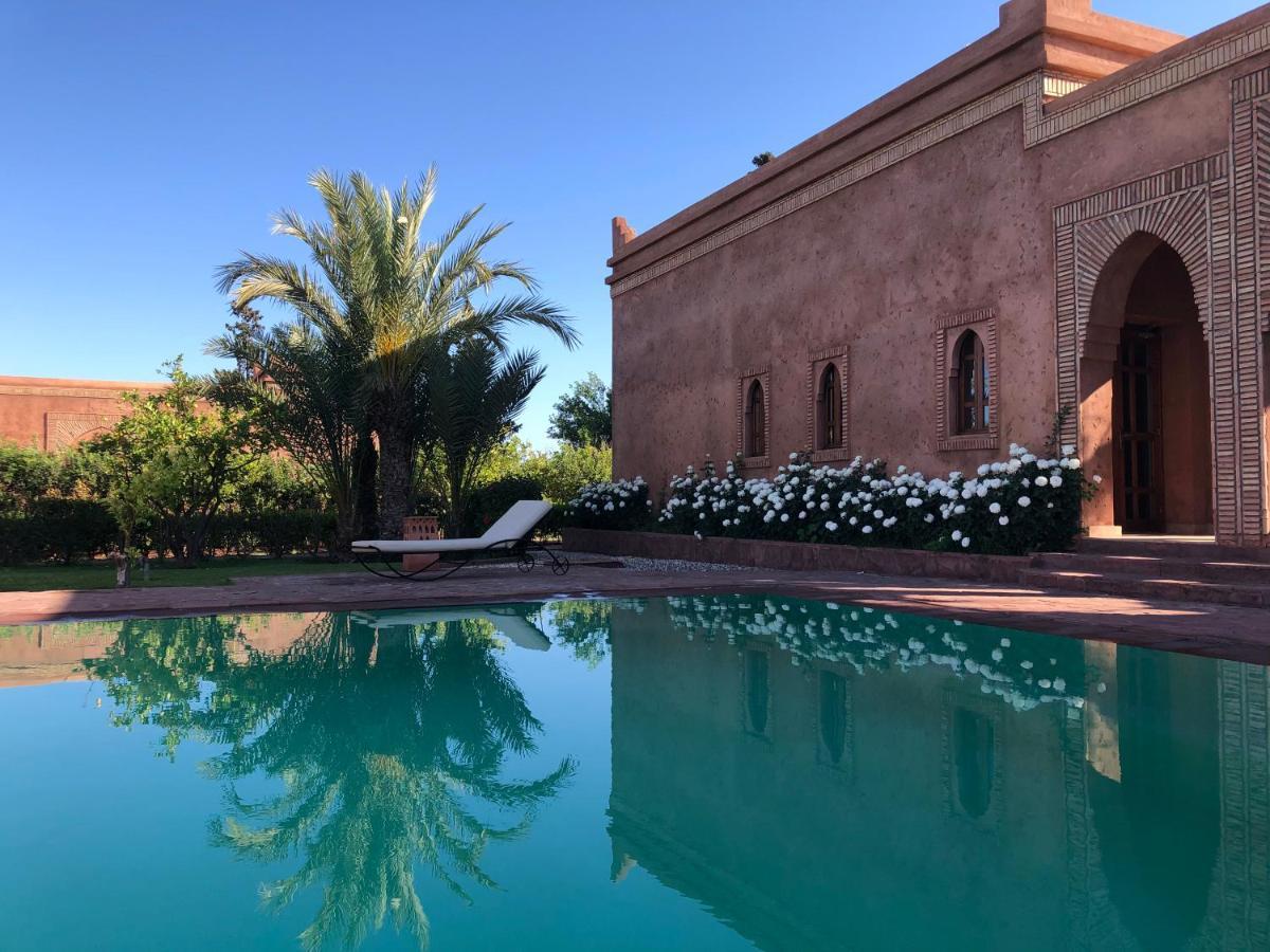 Hotel Domaine Casa Cecilia Ouled Moumen Zewnętrze zdjęcie