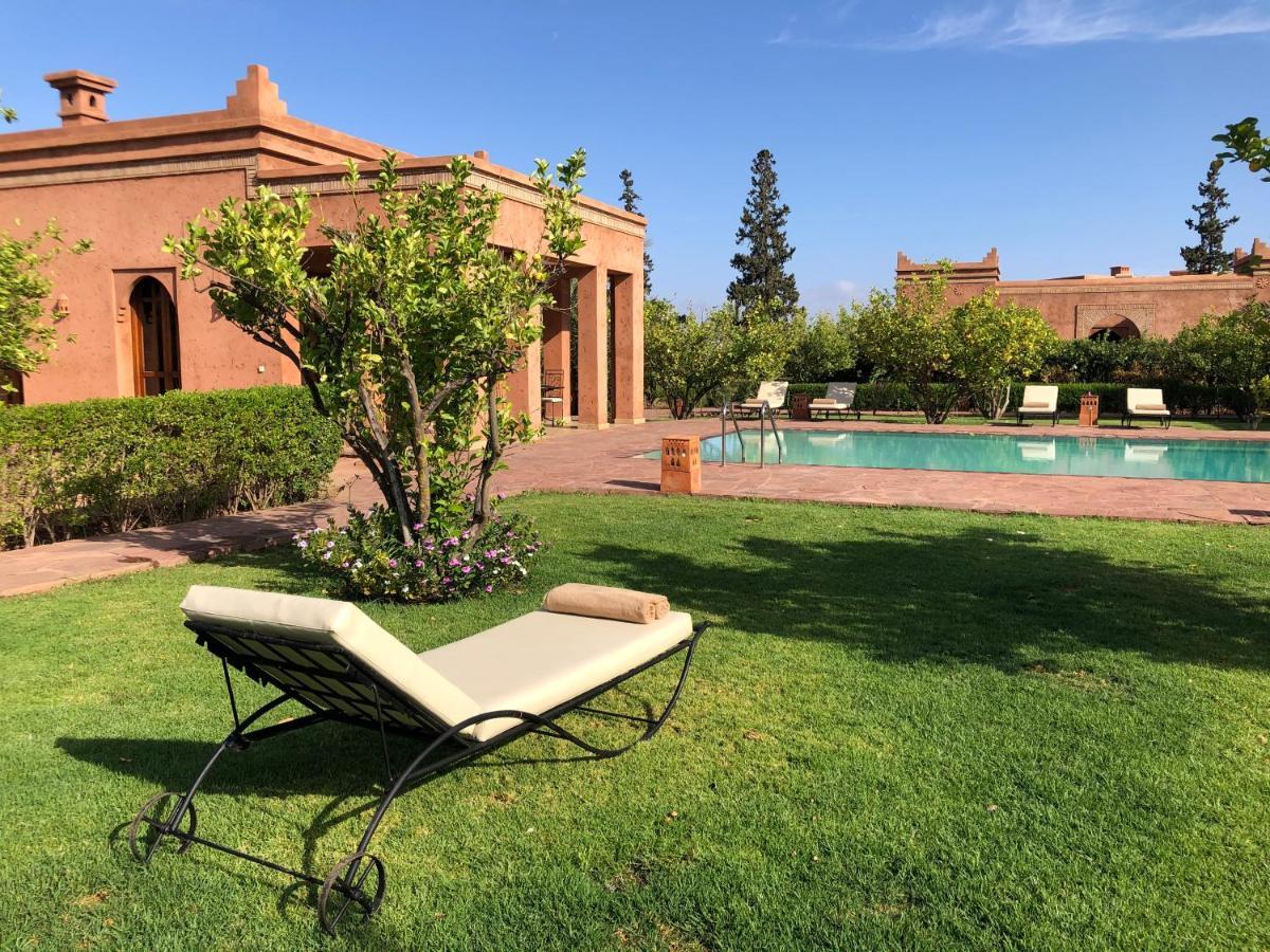 Hotel Domaine Casa Cecilia Ouled Moumen Zewnętrze zdjęcie