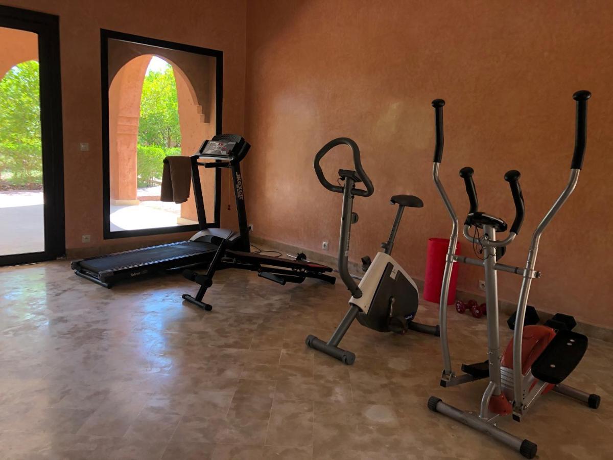 Hotel Domaine Casa Cecilia Ouled Moumen Zewnętrze zdjęcie
