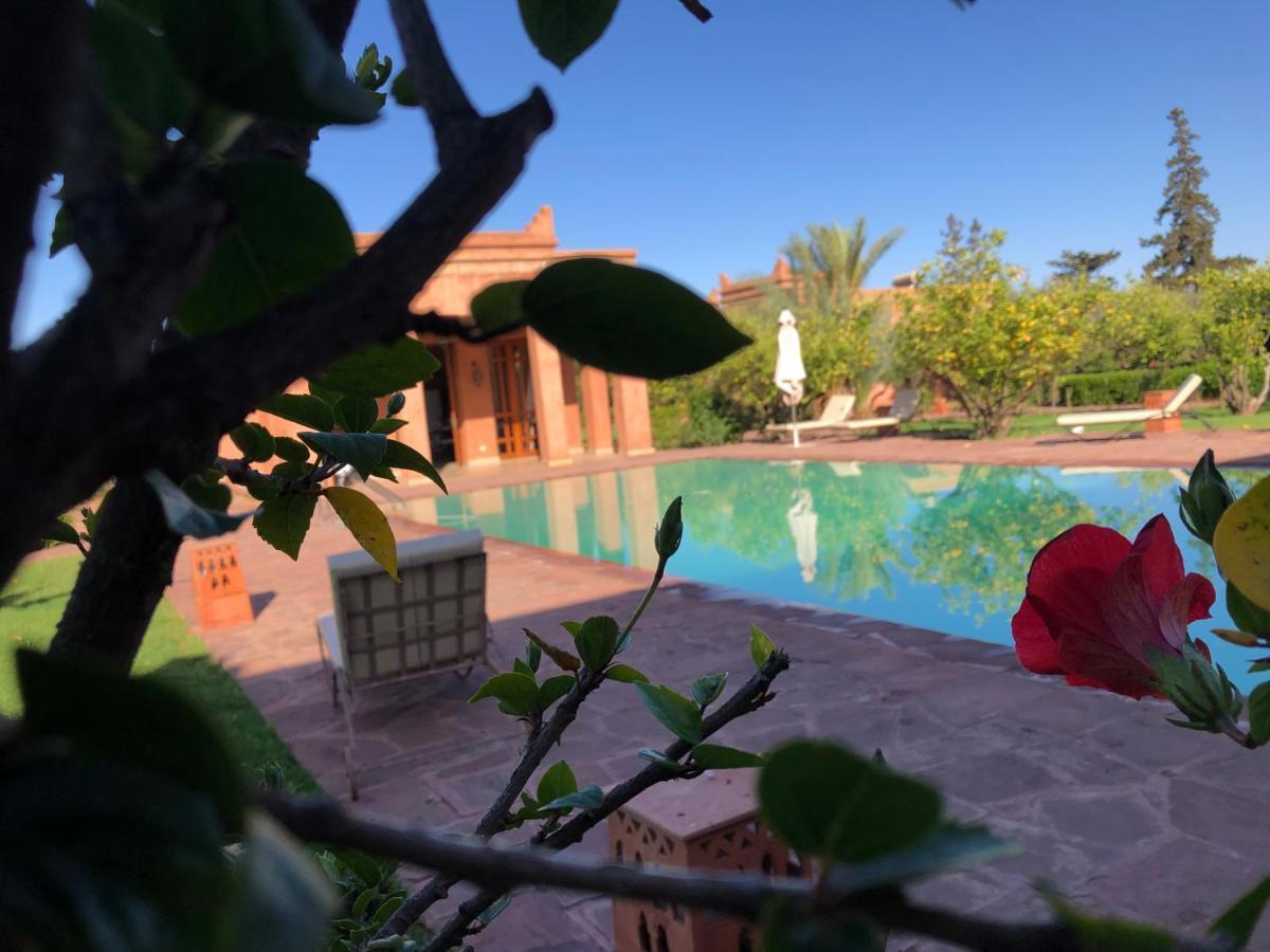 Hotel Domaine Casa Cecilia Ouled Moumen Zewnętrze zdjęcie