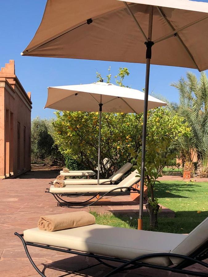 Hotel Domaine Casa Cecilia Ouled Moumen Zewnętrze zdjęcie