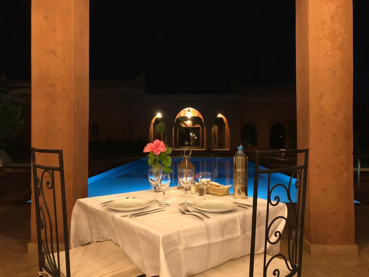 Hotel Domaine Casa Cecilia Ouled Moumen Zewnętrze zdjęcie