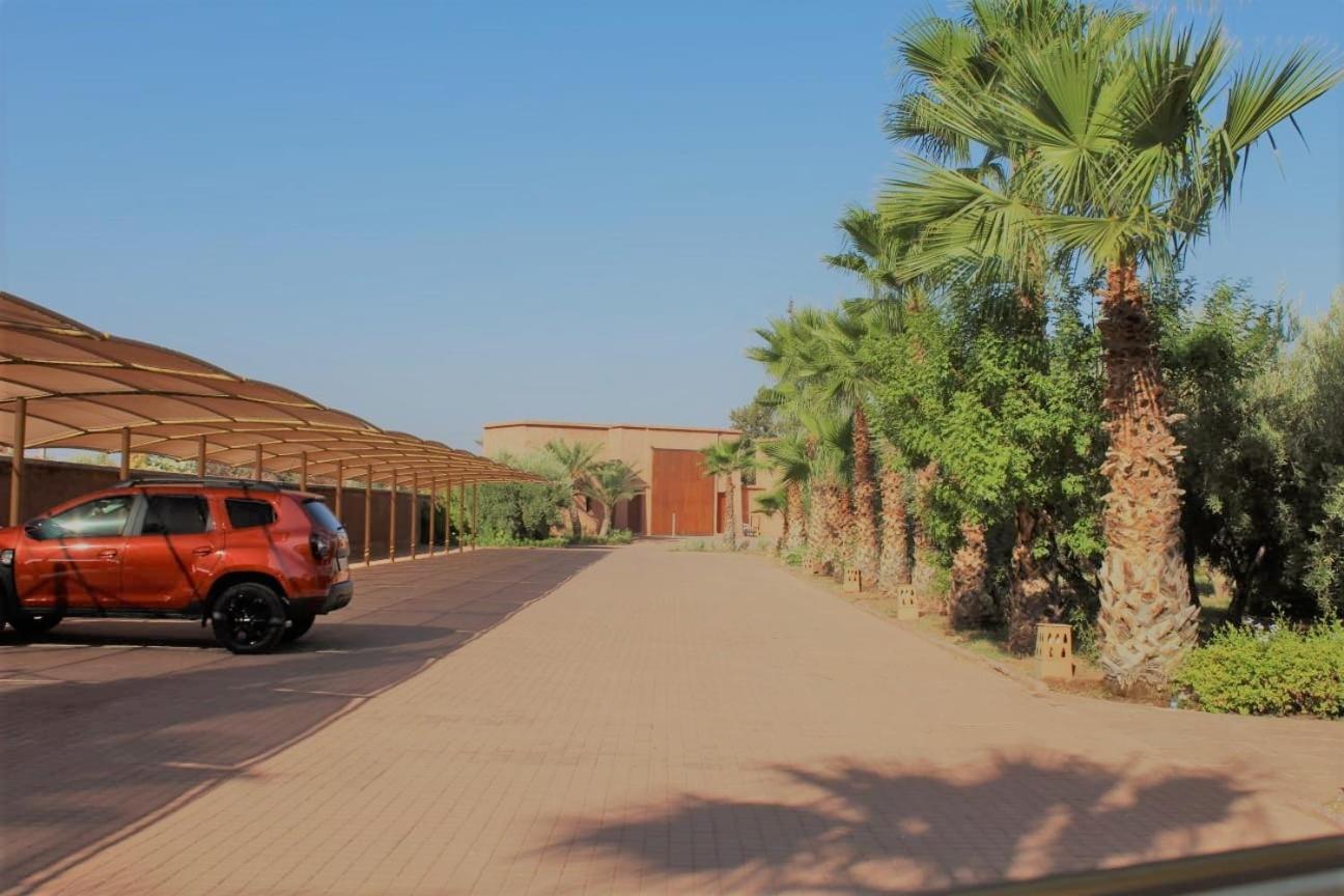 Hotel Domaine Casa Cecilia Ouled Moumen Zewnętrze zdjęcie