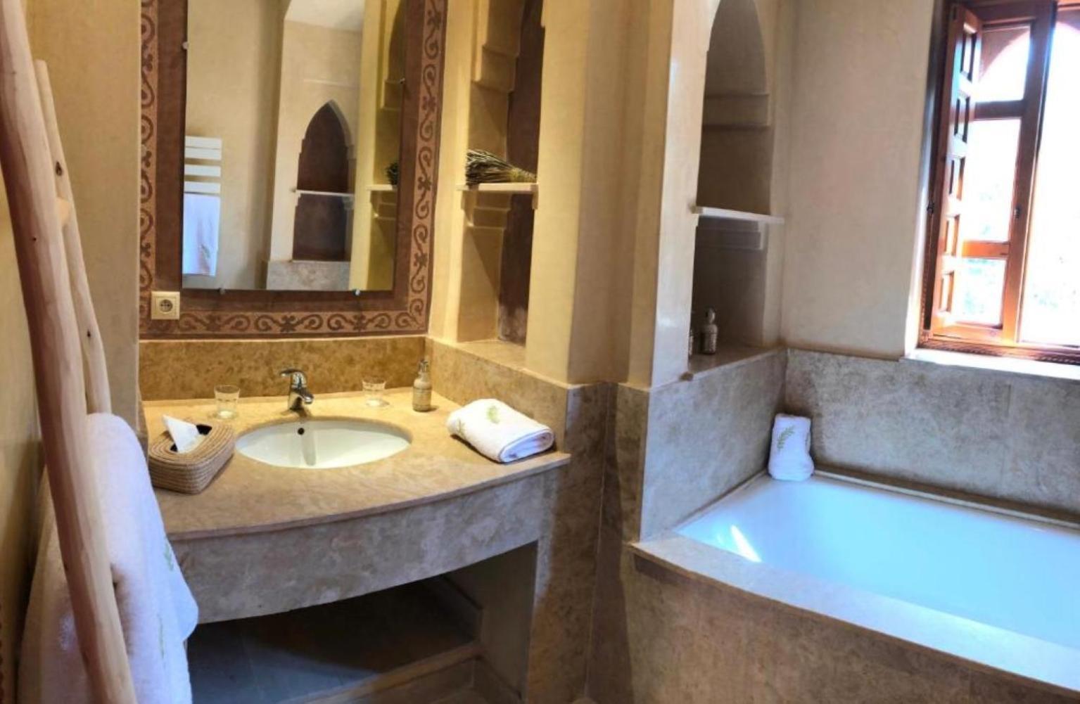 Hotel Domaine Casa Cecilia Ouled Moumen Zewnętrze zdjęcie