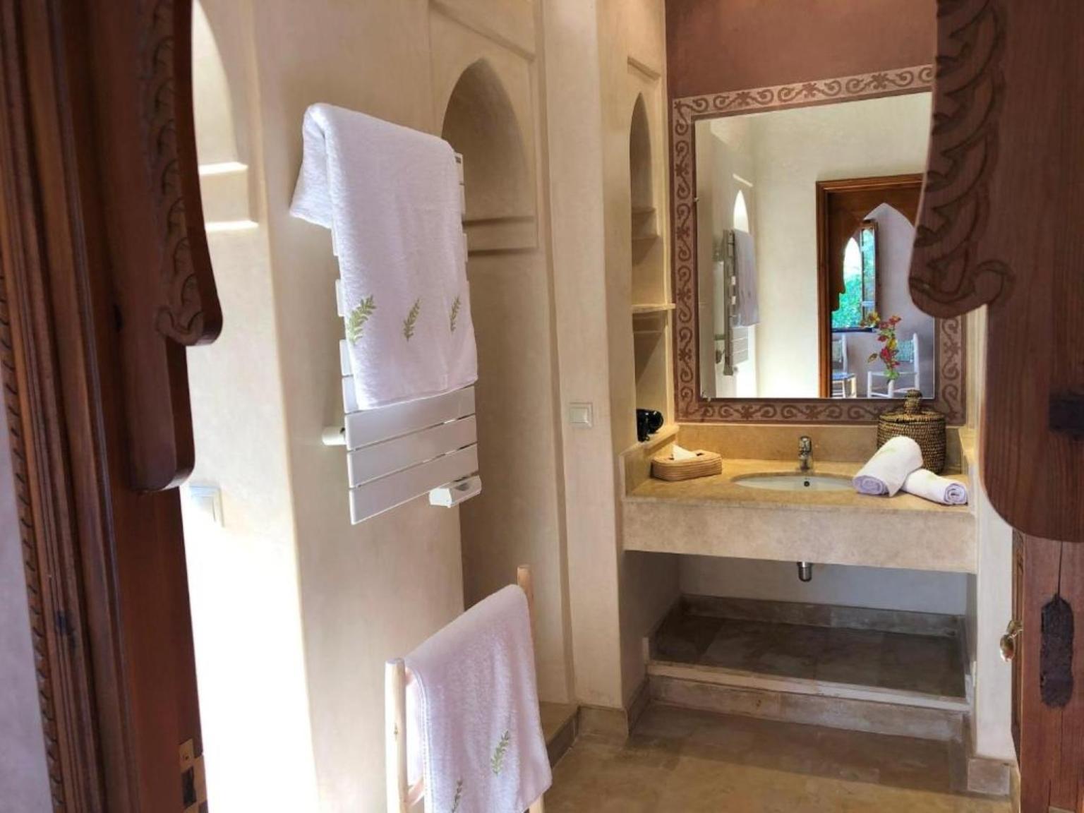 Hotel Domaine Casa Cecilia Ouled Moumen Zewnętrze zdjęcie