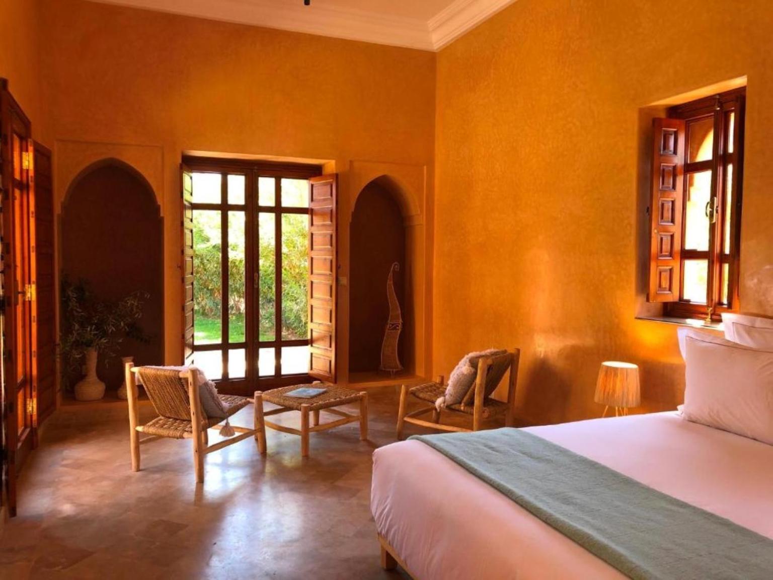 Hotel Domaine Casa Cecilia Ouled Moumen Zewnętrze zdjęcie
