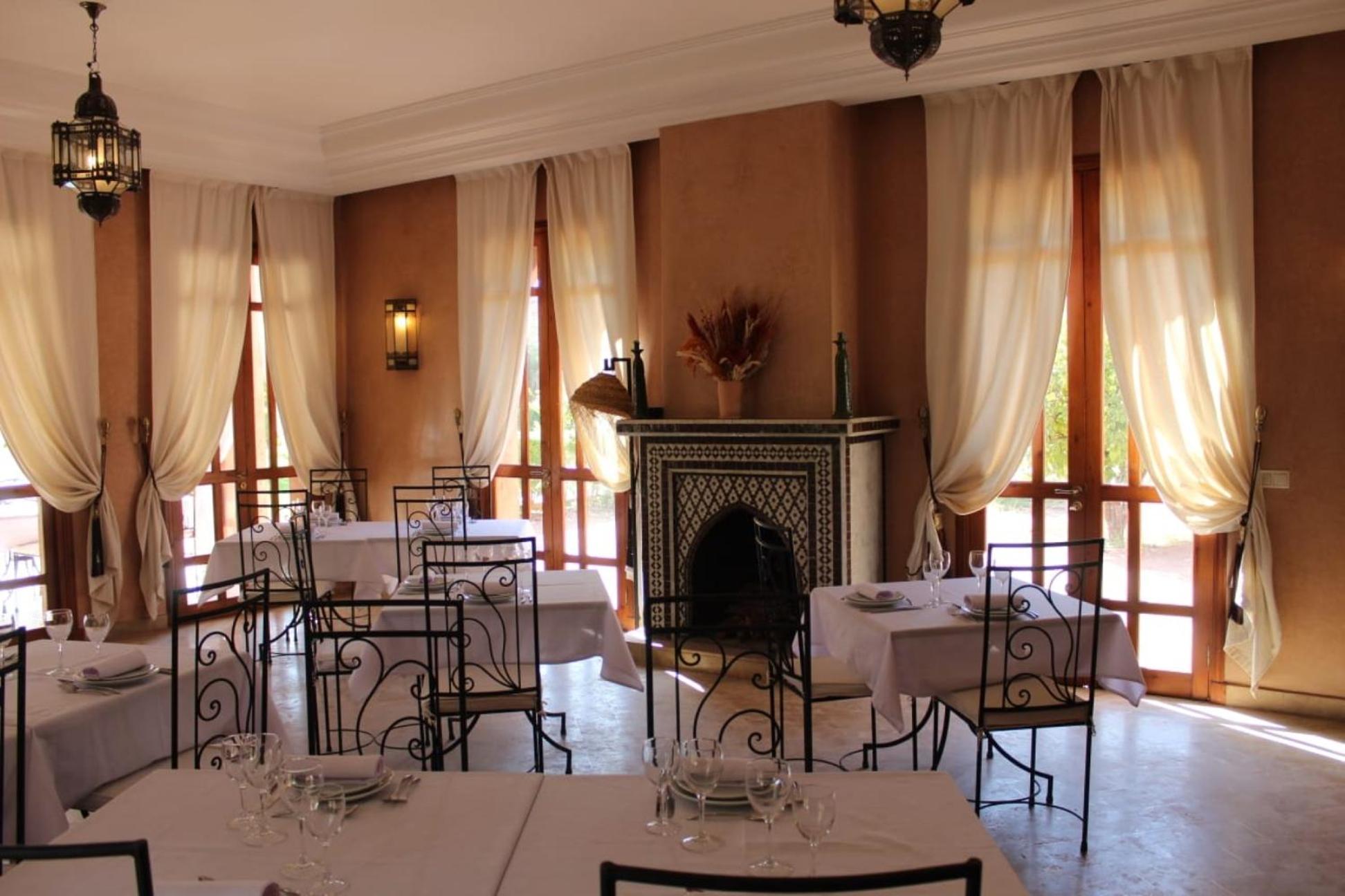 Hotel Domaine Casa Cecilia Ouled Moumen Zewnętrze zdjęcie