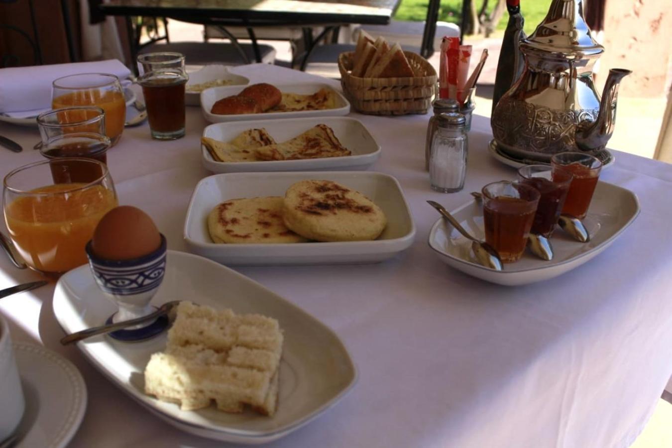 Hotel Domaine Casa Cecilia Ouled Moumen Zewnętrze zdjęcie