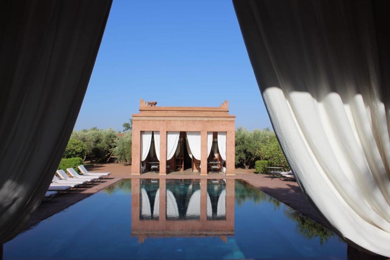 Hotel Domaine Casa Cecilia Ouled Moumen Zewnętrze zdjęcie