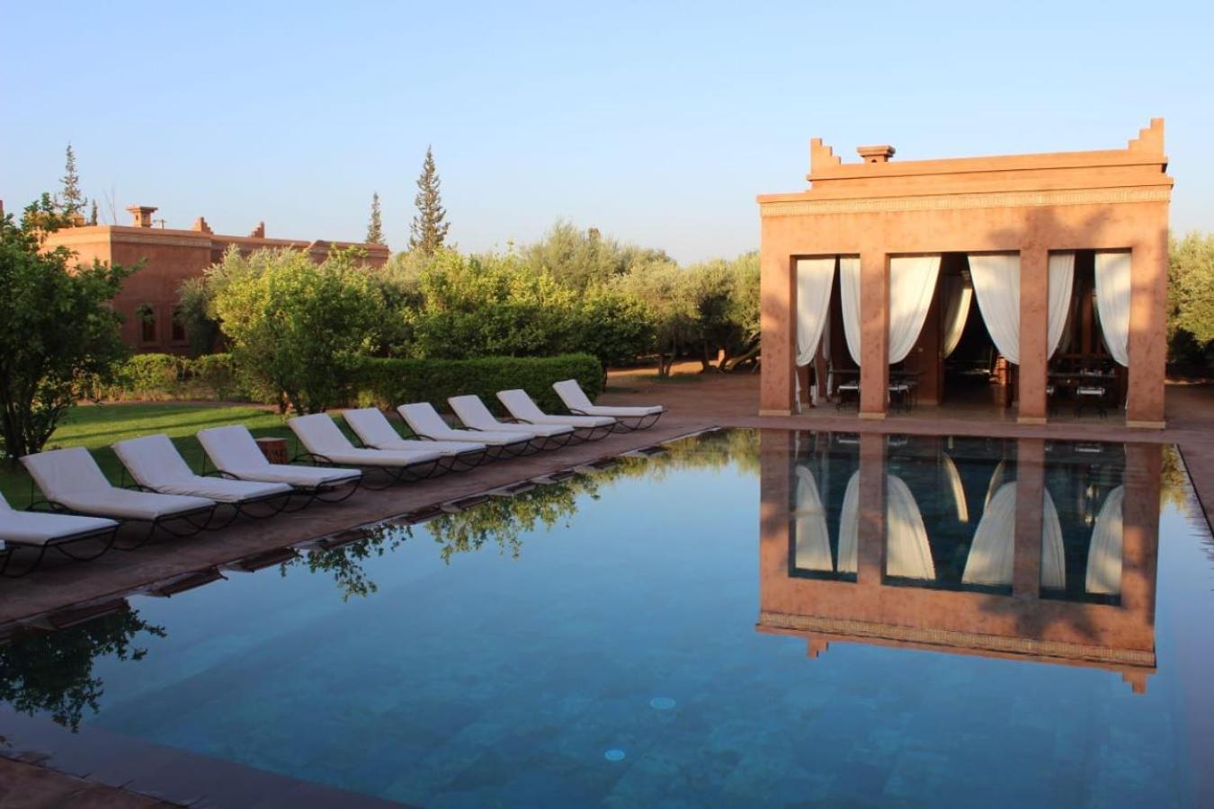 Hotel Domaine Casa Cecilia Ouled Moumen Zewnętrze zdjęcie