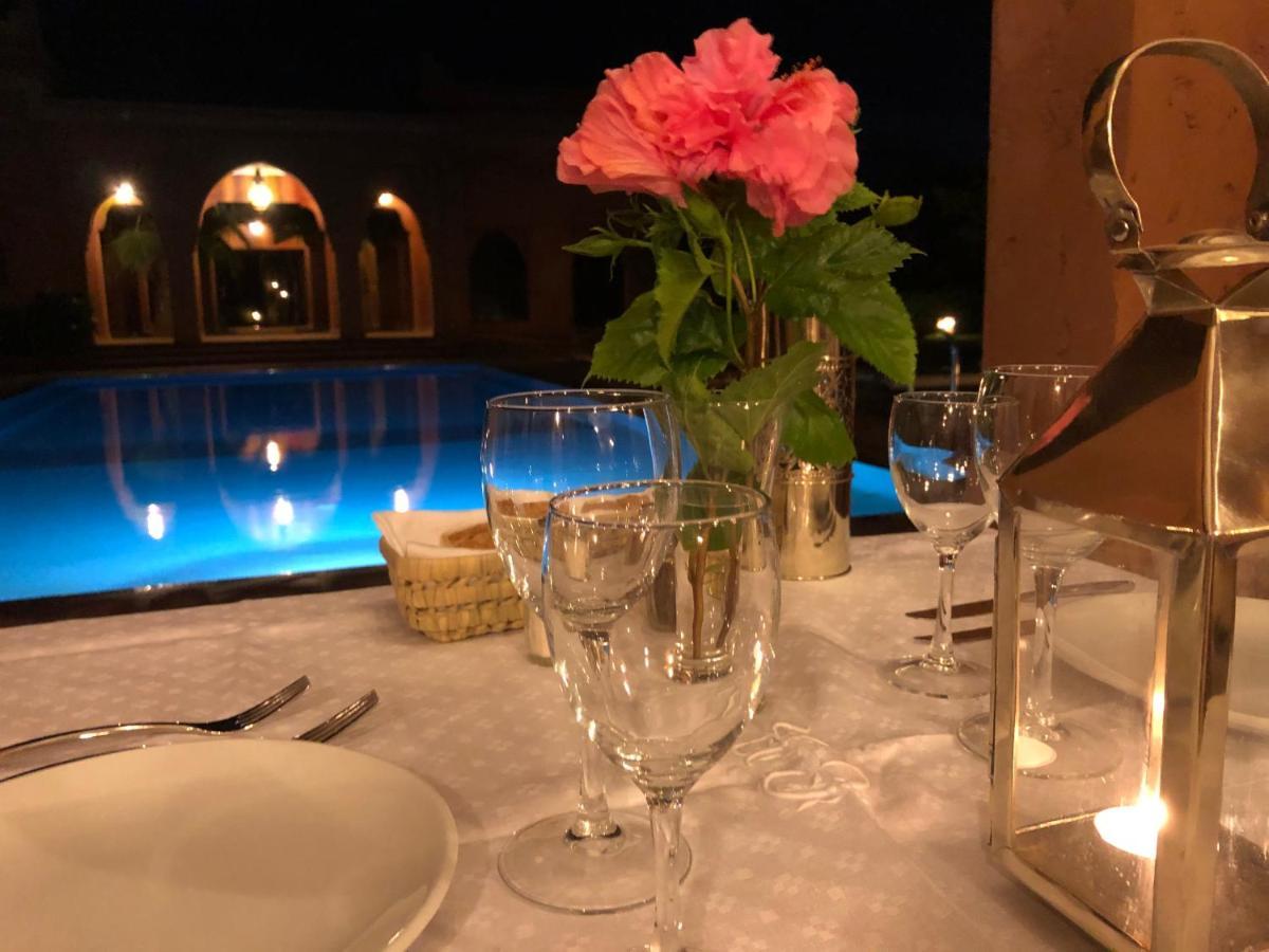 Hotel Domaine Casa Cecilia Ouled Moumen Zewnętrze zdjęcie