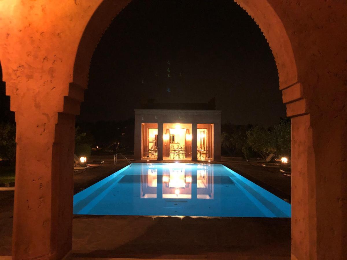 Hotel Domaine Casa Cecilia Ouled Moumen Zewnętrze zdjęcie
