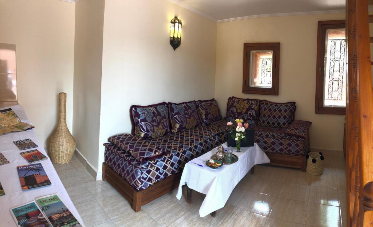 Hotel Domaine Casa Cecilia Ouled Moumen Zewnętrze zdjęcie
